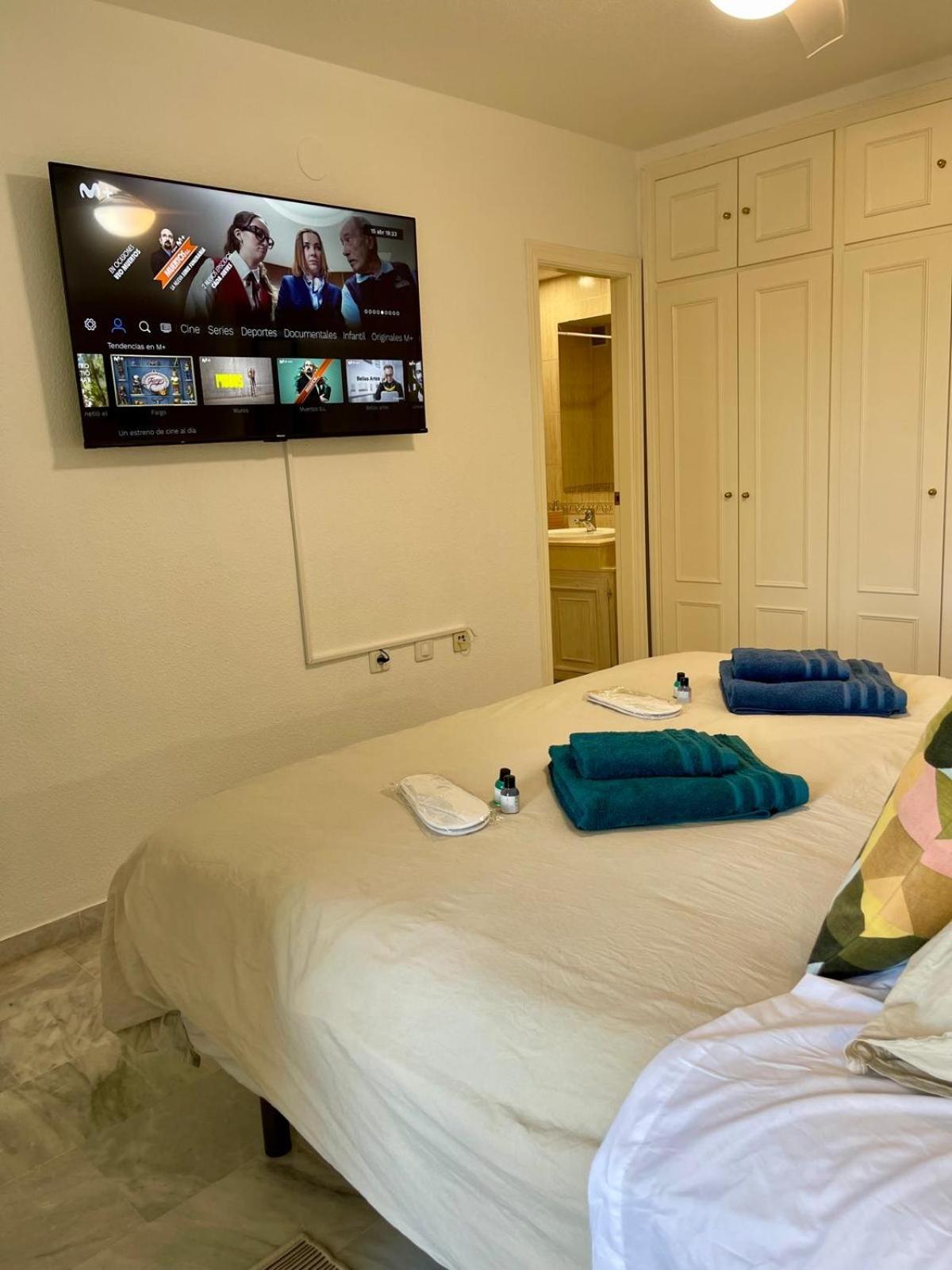 Apartamento Solguest Ii Napoleon Vistas Espectaculares!!! *