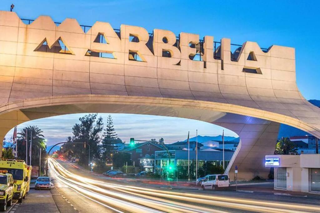Apartamento Solguest Ii Napoleon Vistas Espectaculares!!! Marbella