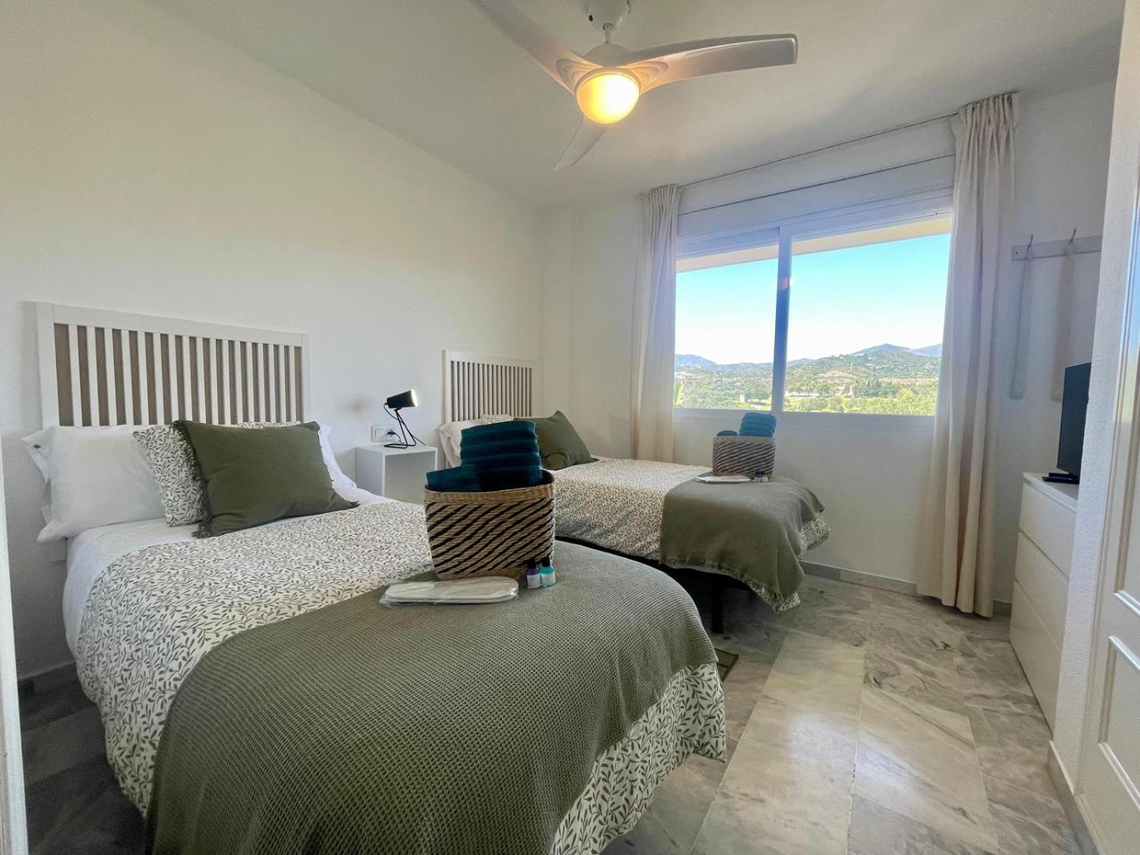Apartamento Solguest Ii Napoleon Vistas Espectaculares!!! *
